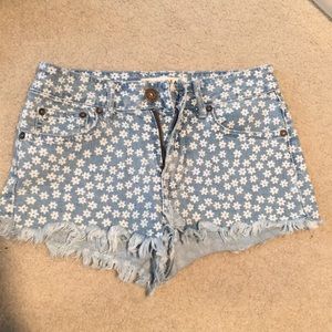 PAC Sun shorts